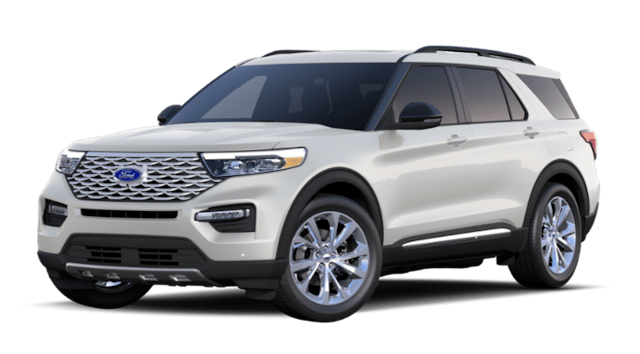 2024 Ford Explorer